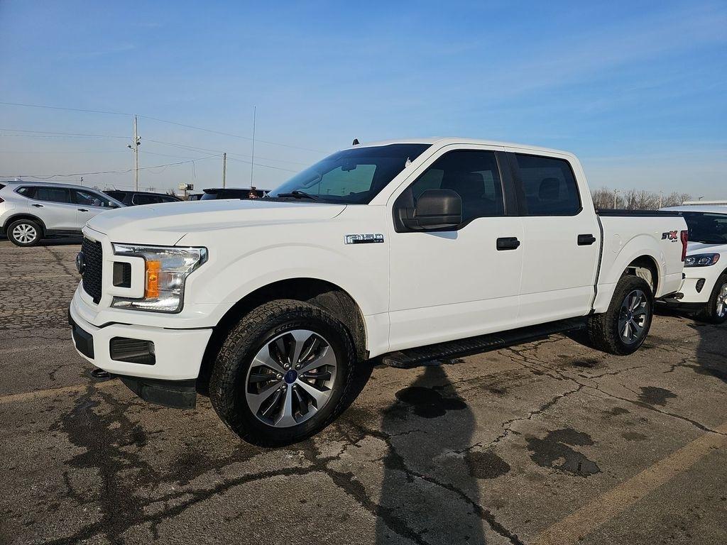 Ford F-150  2020