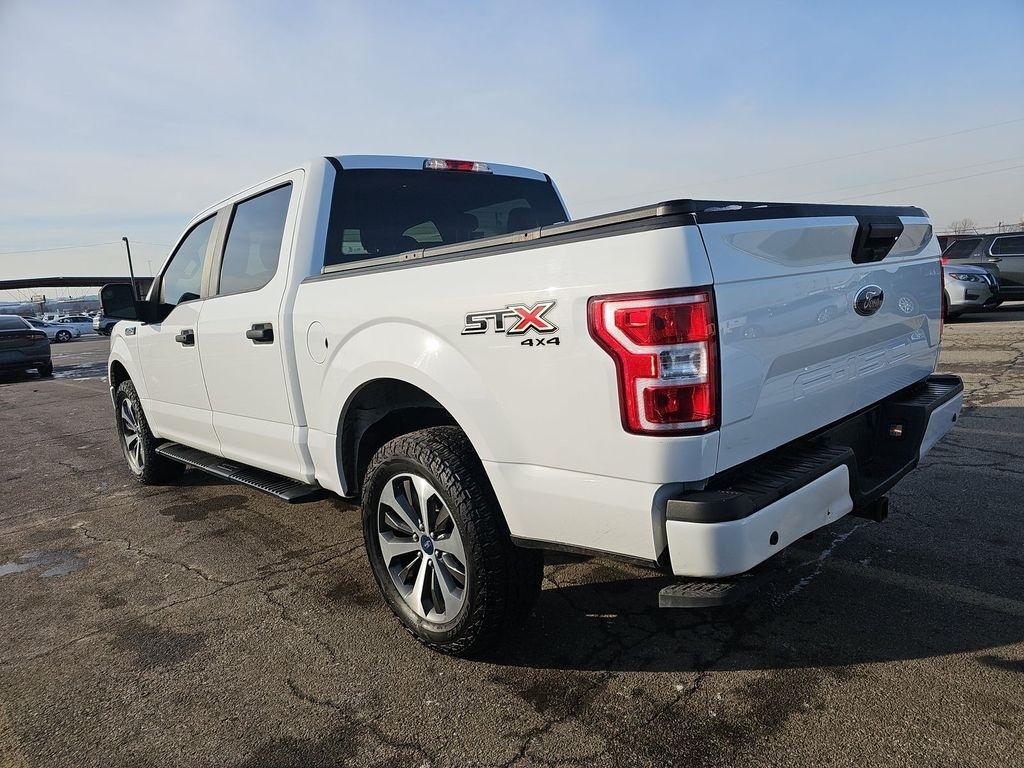 Ford F-150  2020