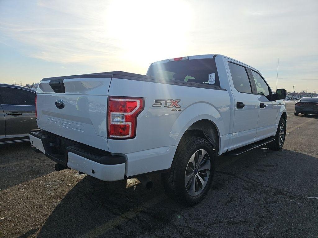 Ford F-150  2020