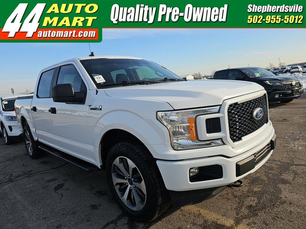 Ford F-150  2020