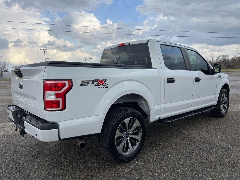 Ford F-150  2020