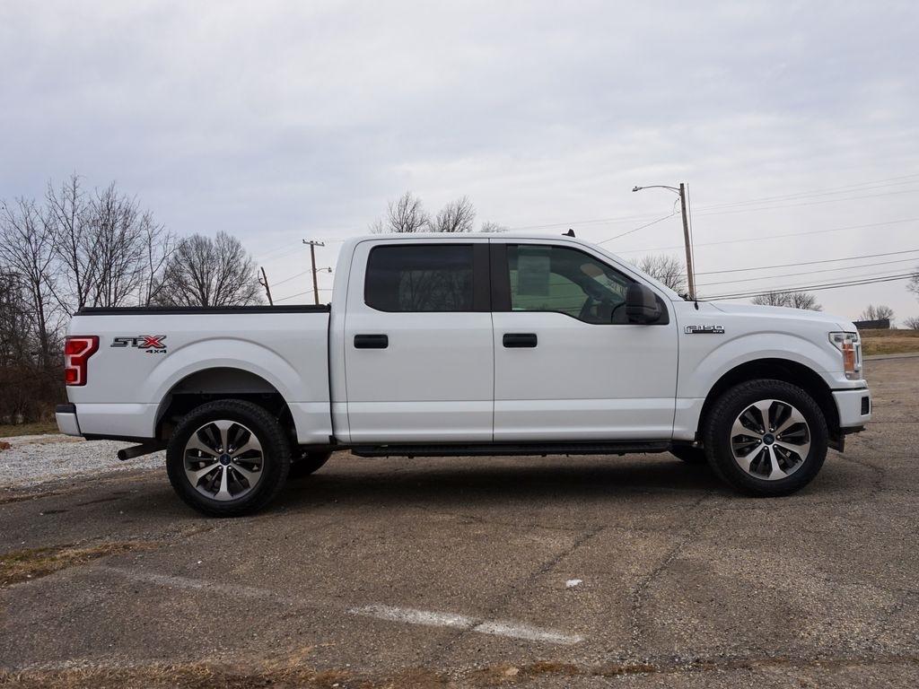 Ford F-150  2020
