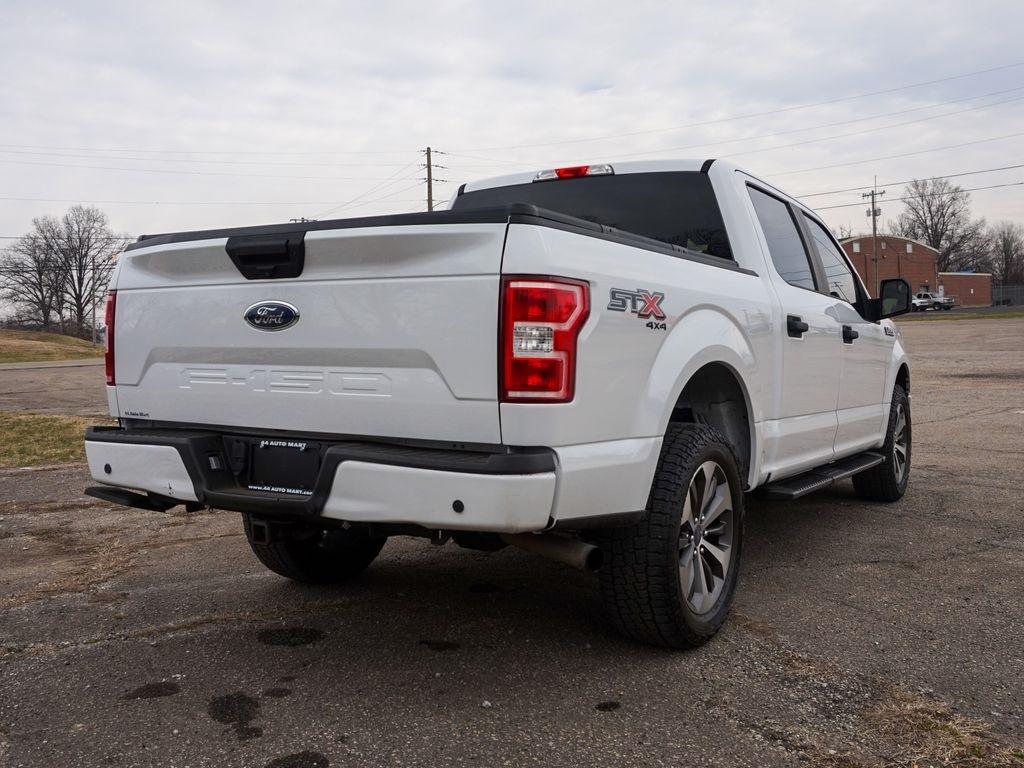Ford F-150  2020