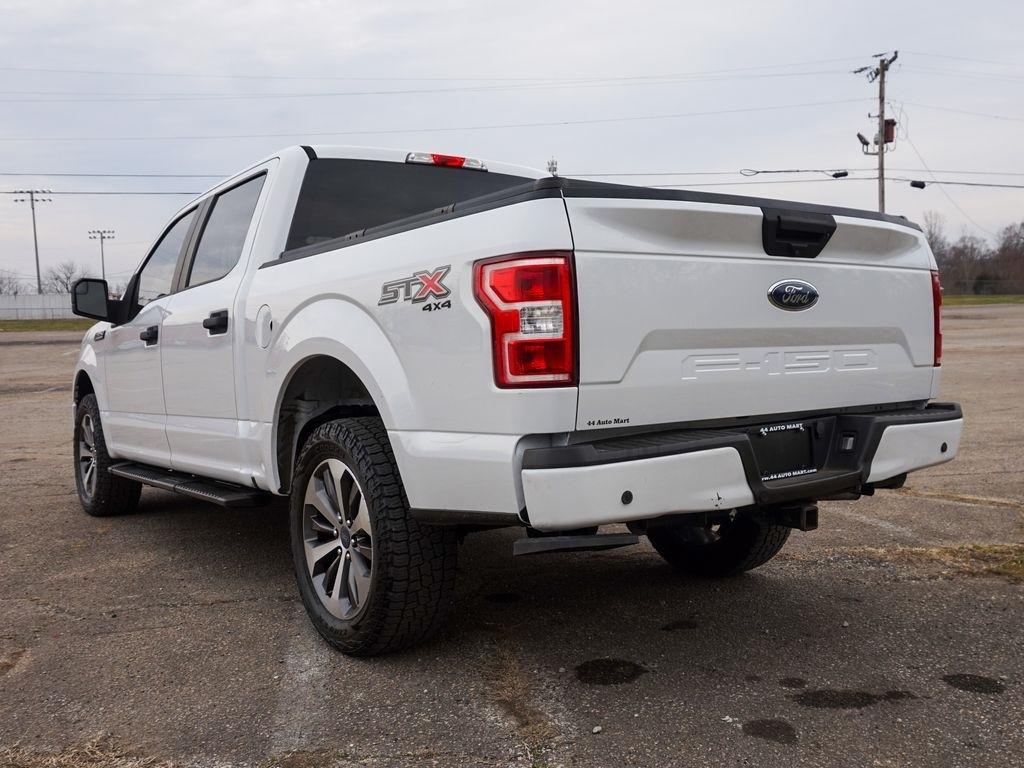 Ford F-150  2020
