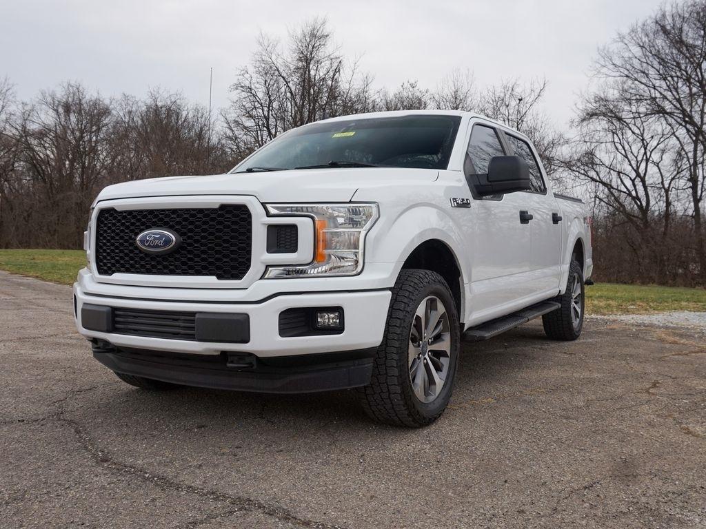 Ford F-150  2020