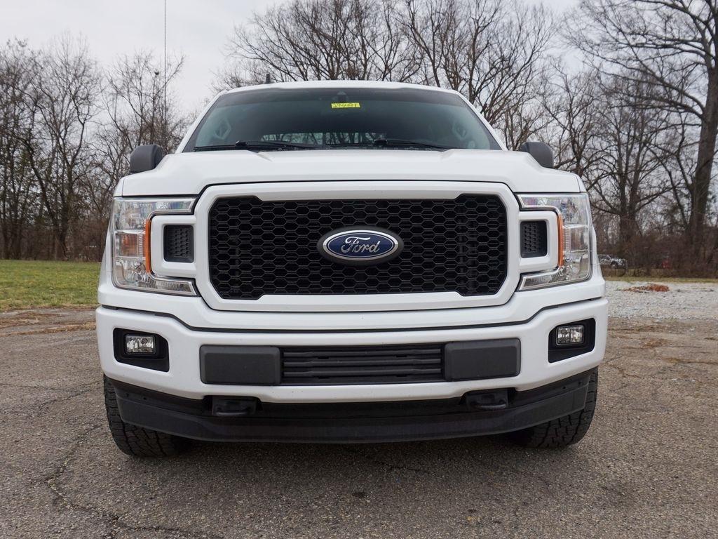 Ford F-150  2020
