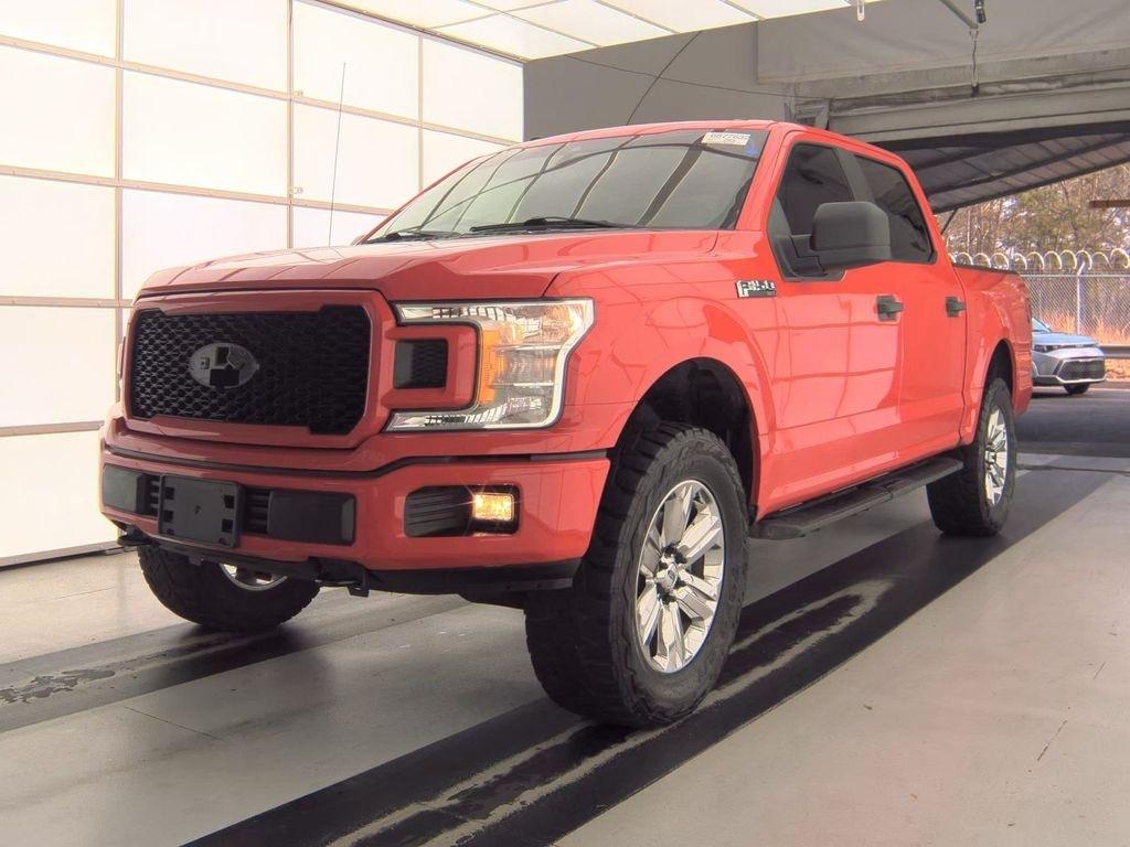 Ford F-150  2019