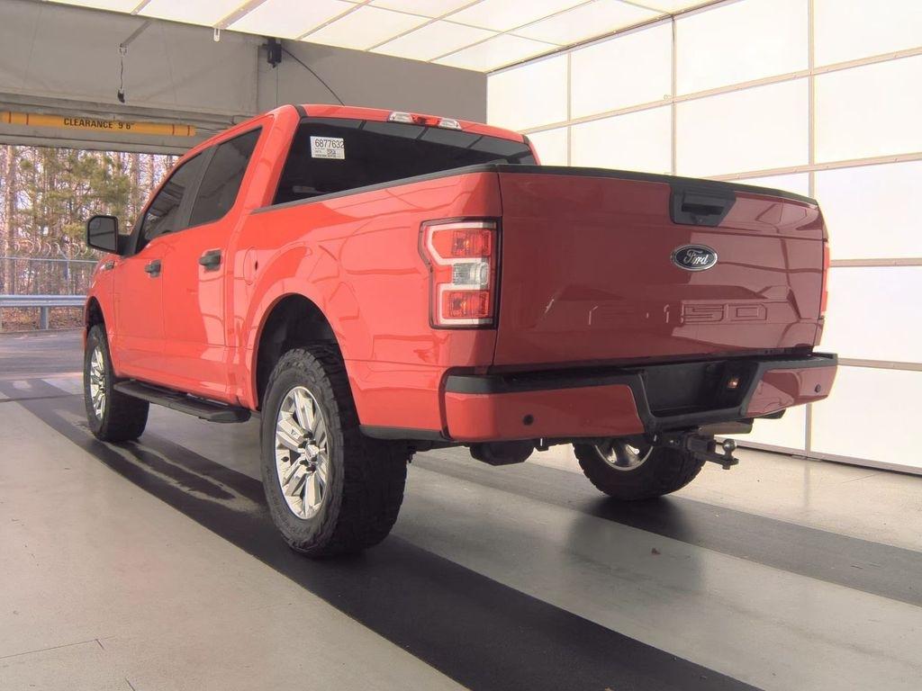 Ford F-150  2019