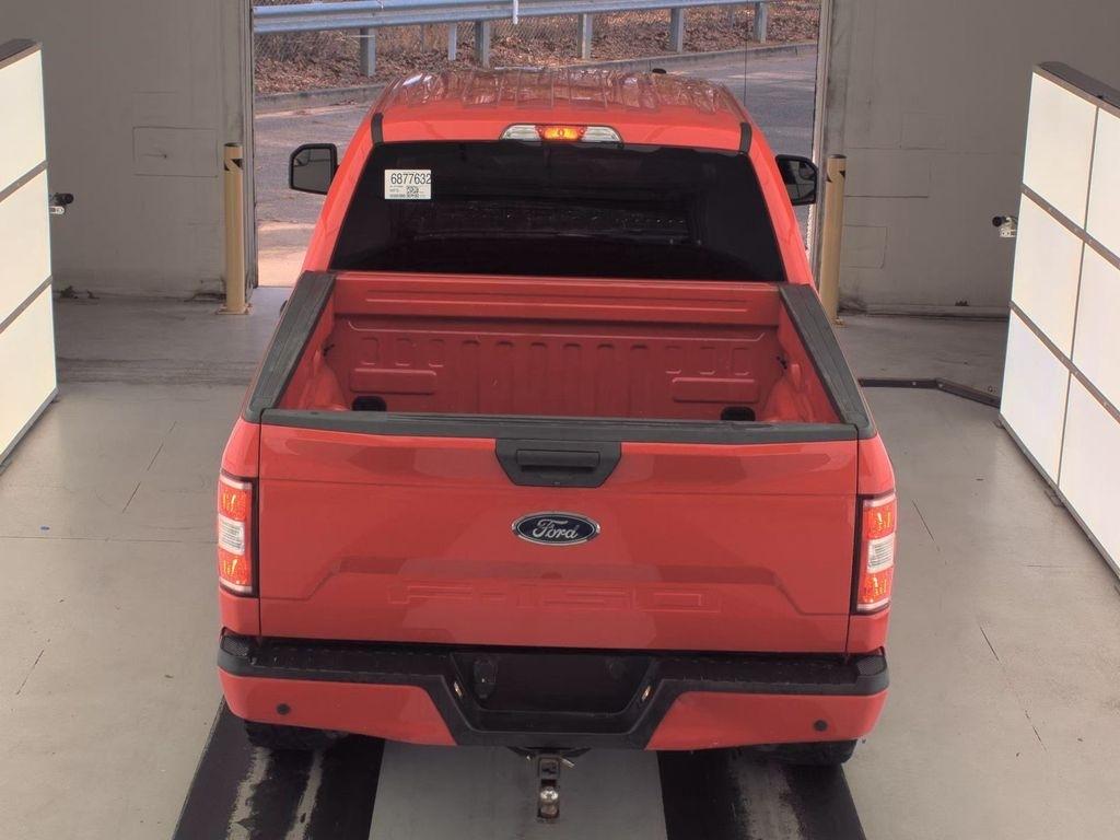 Ford F-150  2019