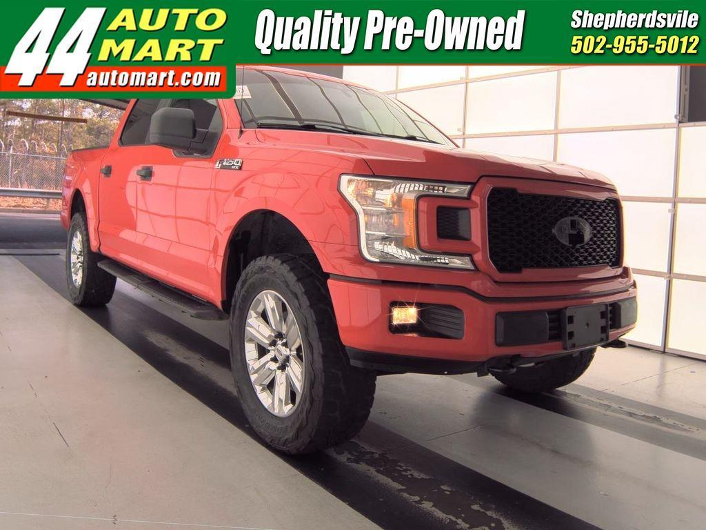 Ford F-150  2019
