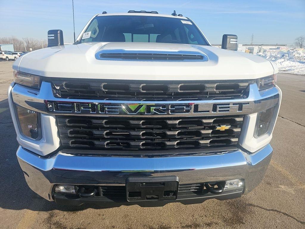 Chevrolet Silverado 3500HD  2022
