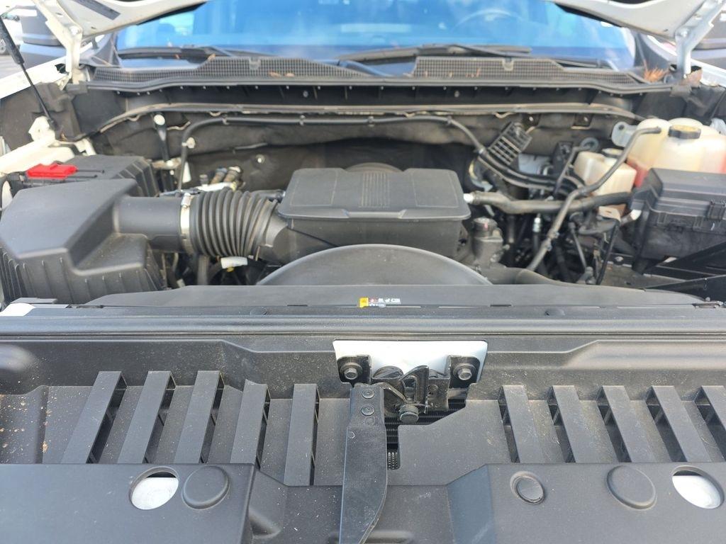 Chevrolet Silverado 3500HD  2022