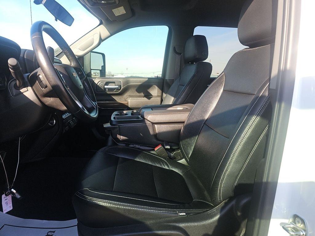 Chevrolet Silverado 3500HD  2022