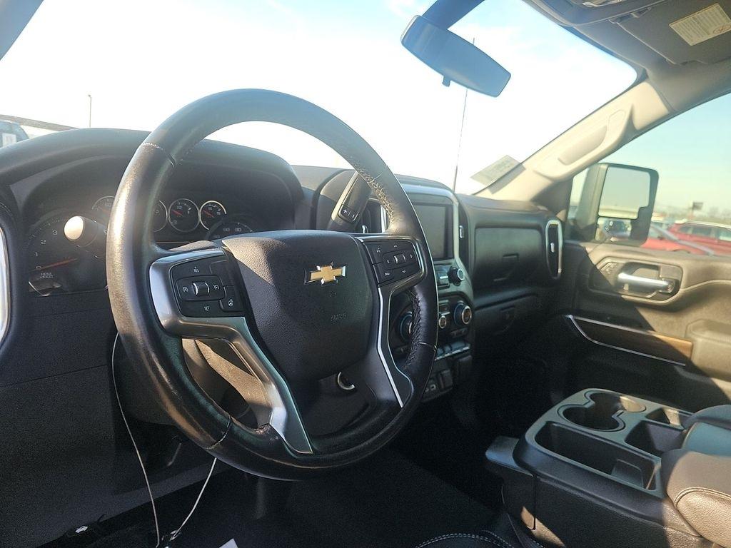 Chevrolet Silverado 3500HD  2022