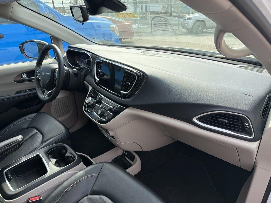 Chrysler Pacifica  2024