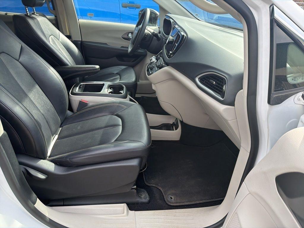 Chrysler Pacifica  2024