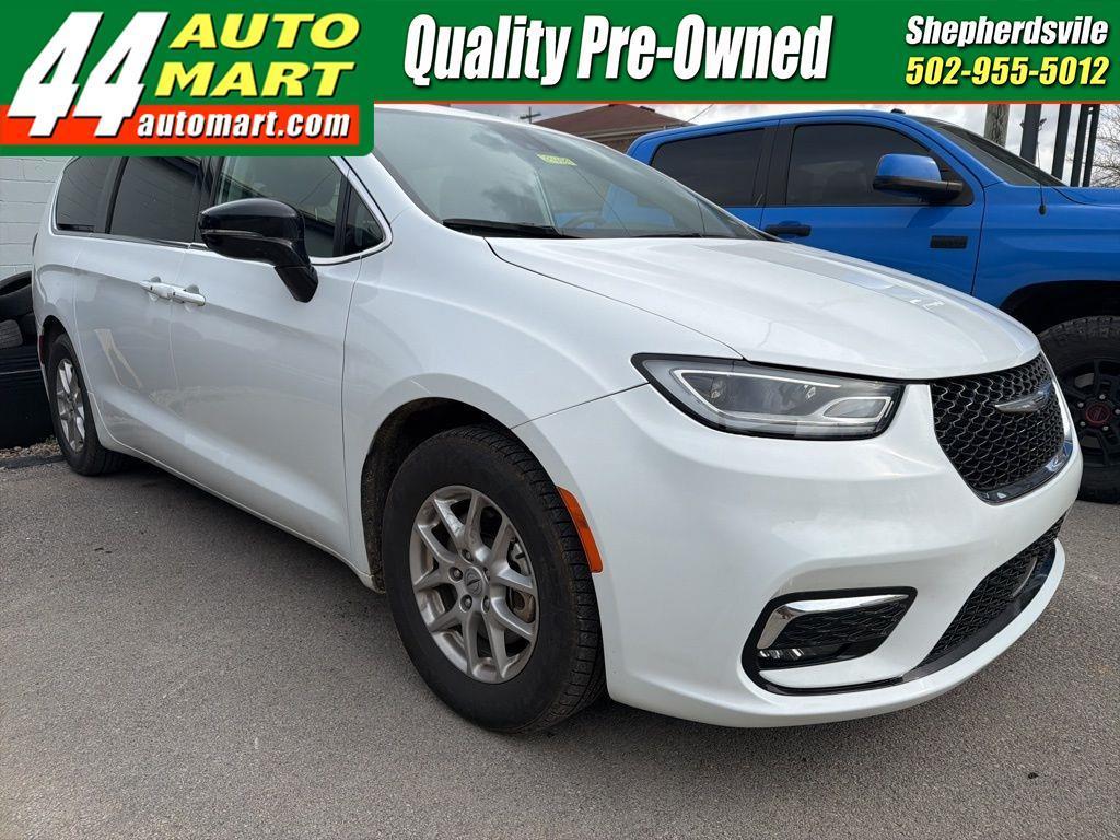 Chrysler Pacifica  2024