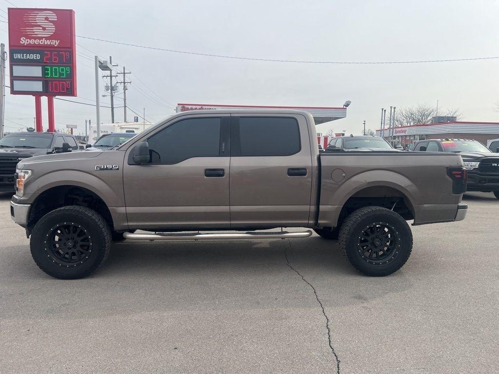 Ford F-150 XLT 2018