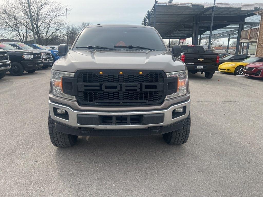 Ford F-150 XLT 2018