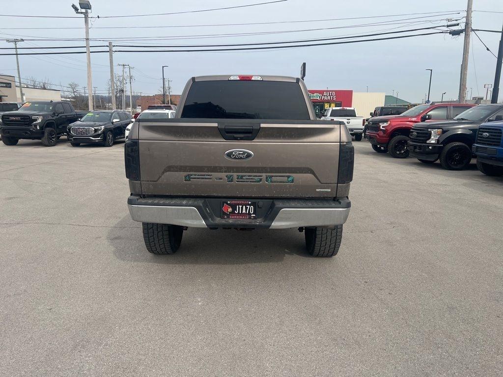 Ford F-150 XLT 2018