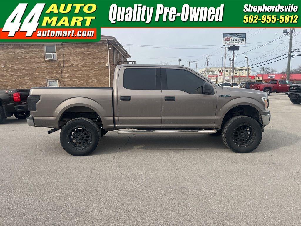 Ford F-150 XLT 2018