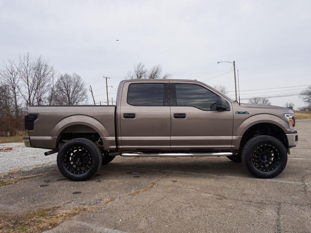 Ford F-150  2018