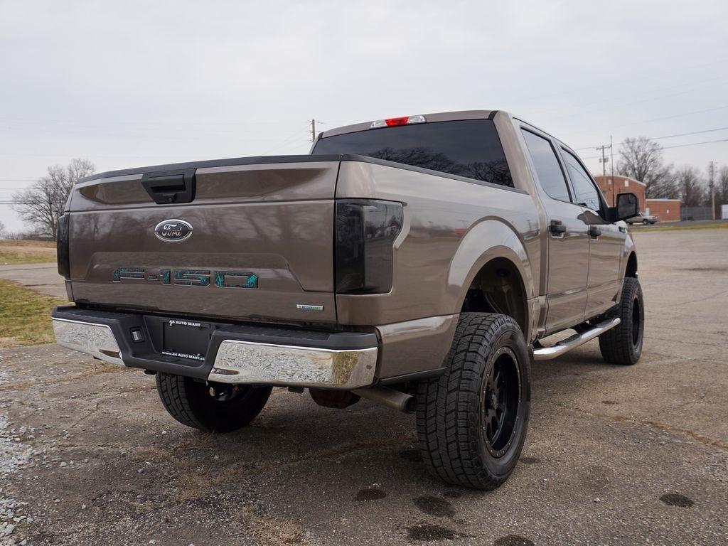 Ford F-150  2018