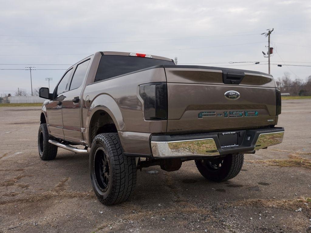Ford F-150  2018