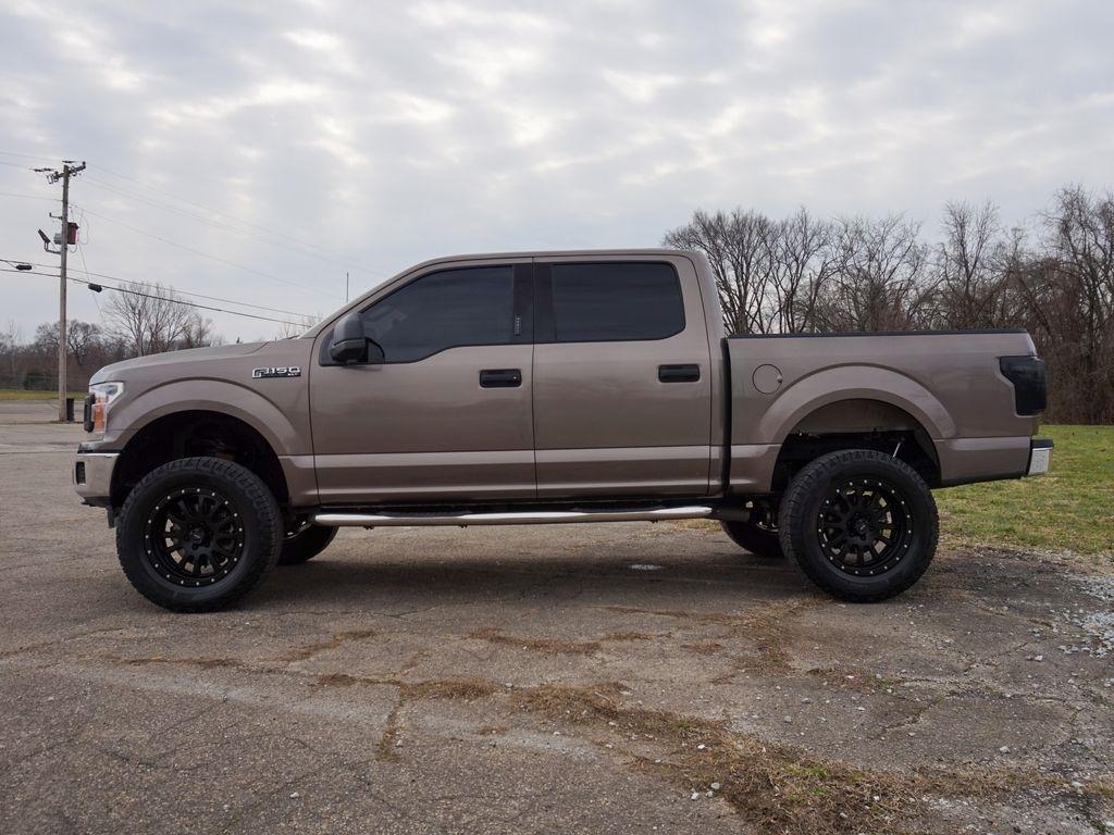 Ford F-150  2018