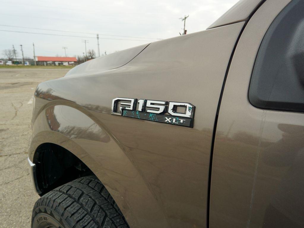 Ford F-150  2018