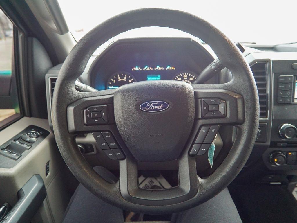 Ford F-150  2018