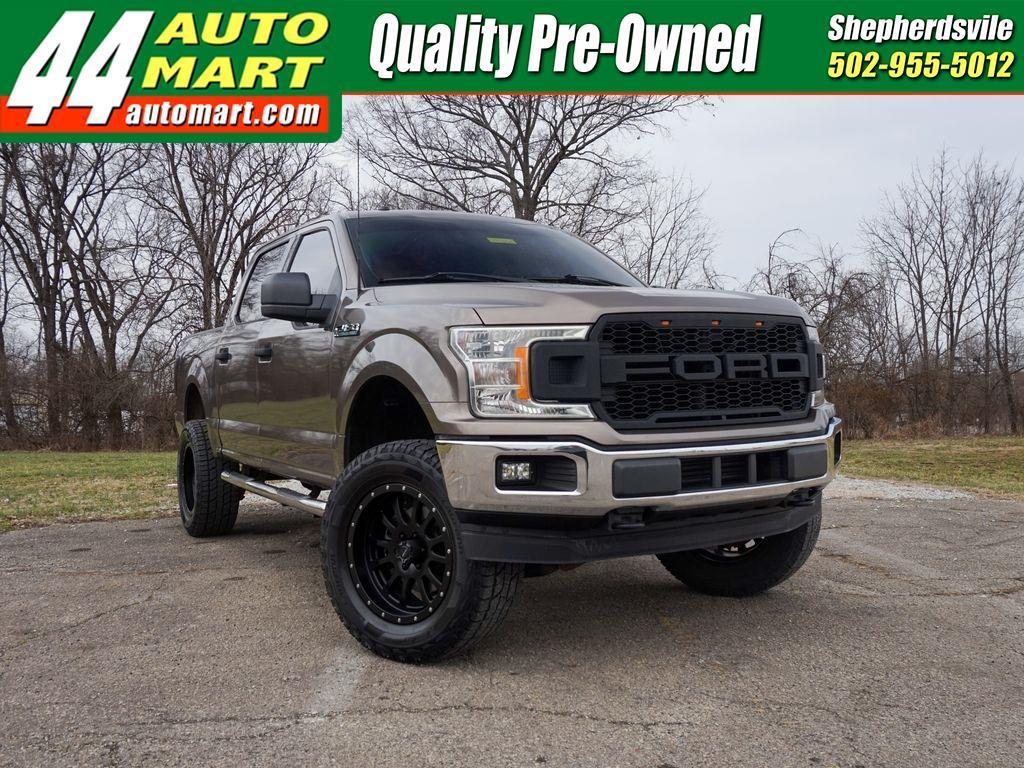 Ford F-150  2018