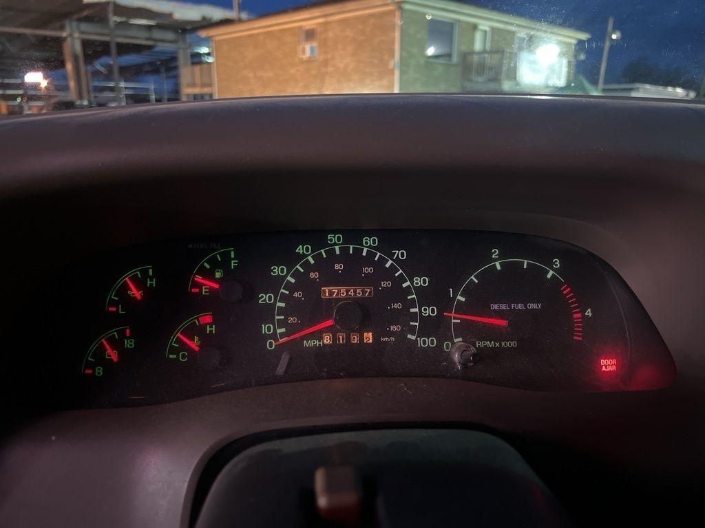 Ford F-350 SD XLT 1999