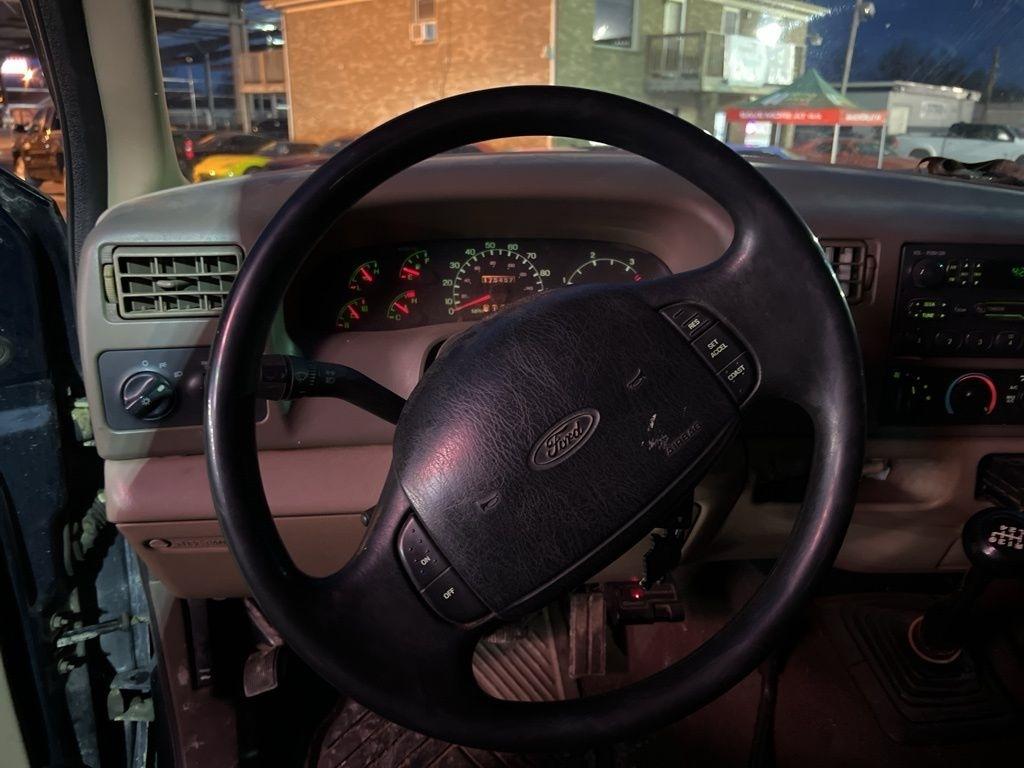 Ford F-350 SD XLT 1999