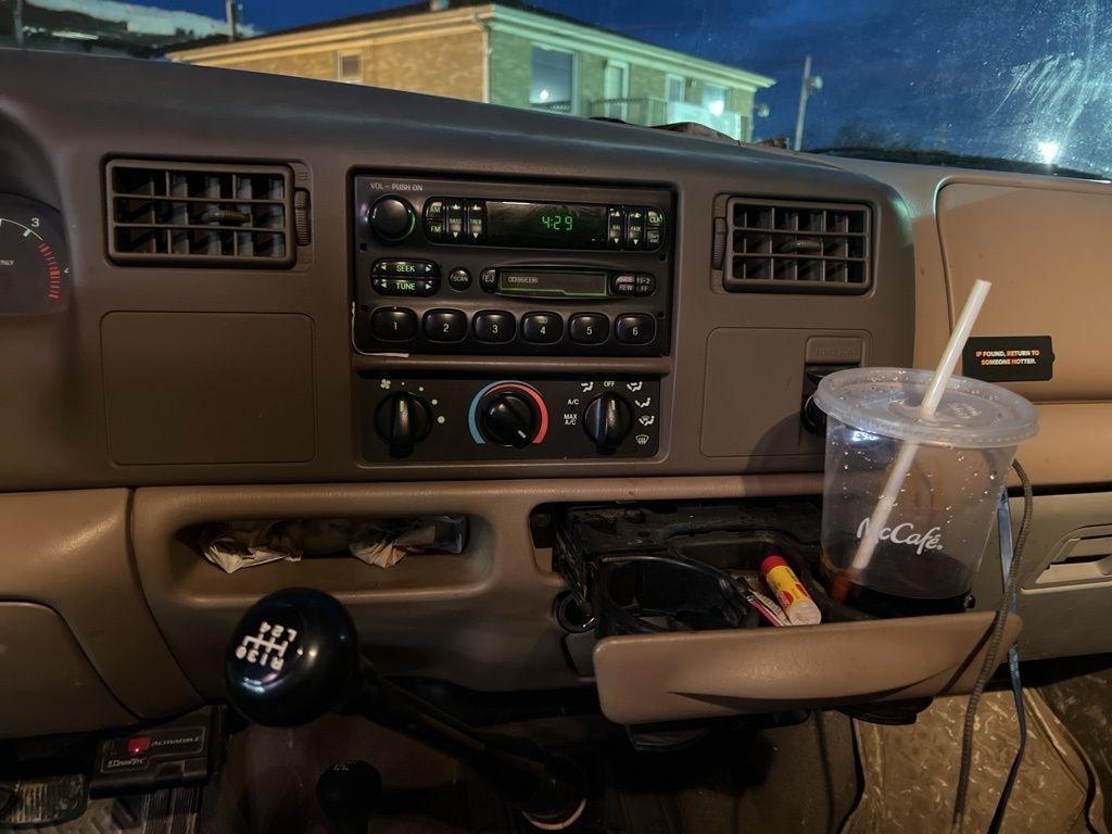 Ford F-350 SD XLT 1999