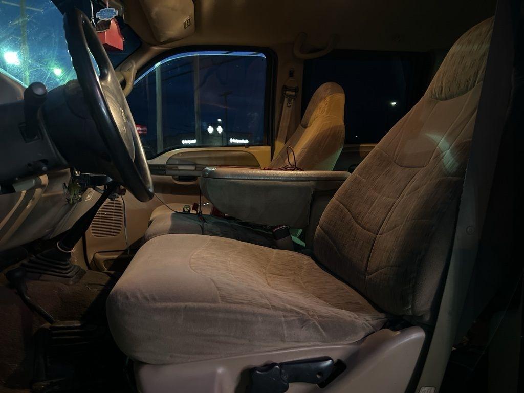 Ford F-350 SD XLT 1999