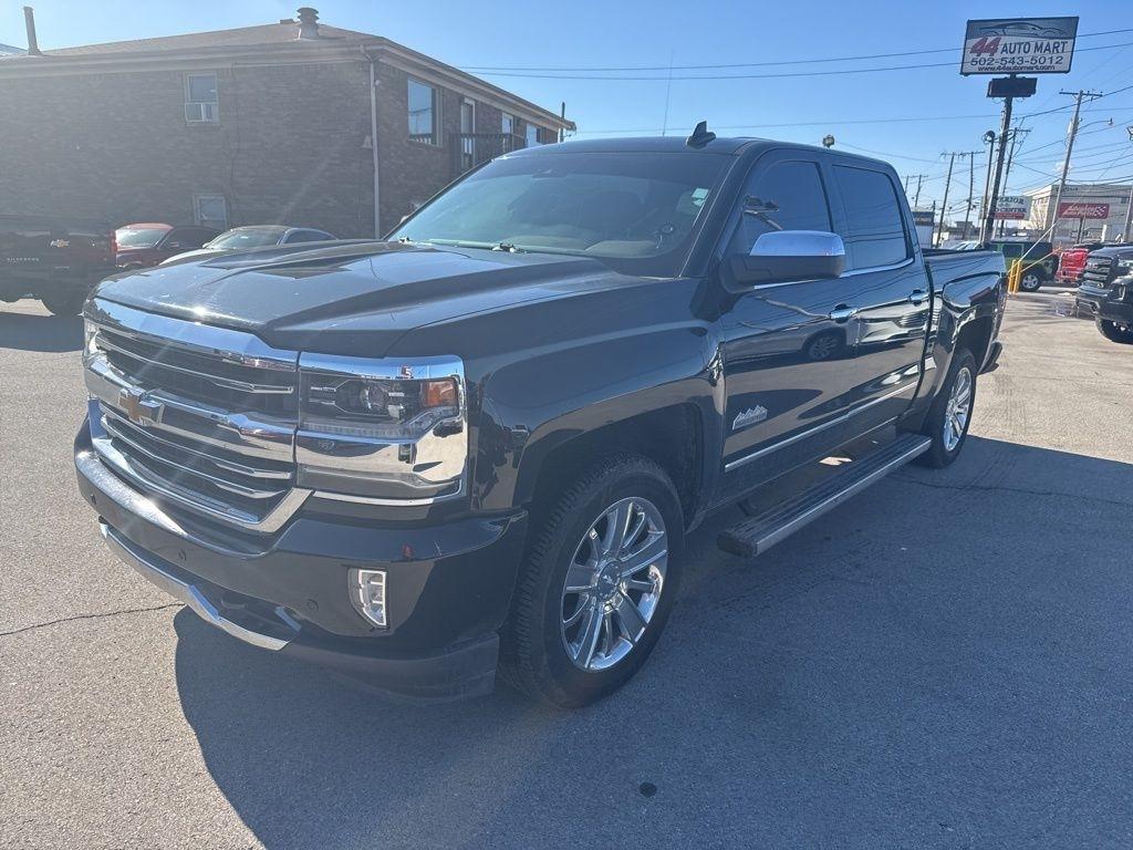 Chevrolet Silverado 1500 High Country 2018