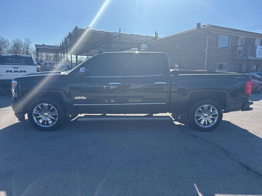 Chevrolet Silverado 1500 High Country 2018