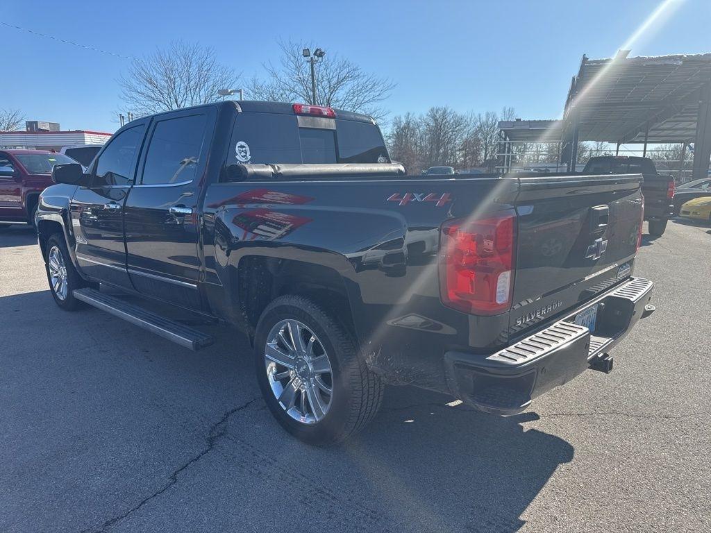 Chevrolet Silverado 1500 High Country 2018