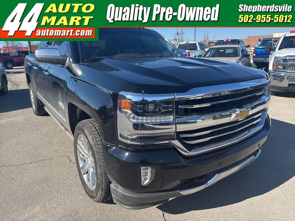 Chevrolet Silverado 1500 High Country 2018