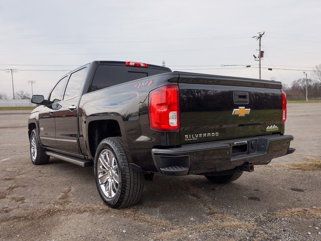 Chevrolet Silverado 1500  2018