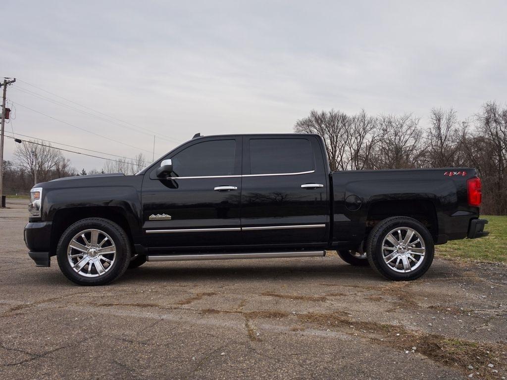 Chevrolet Silverado 1500  2018