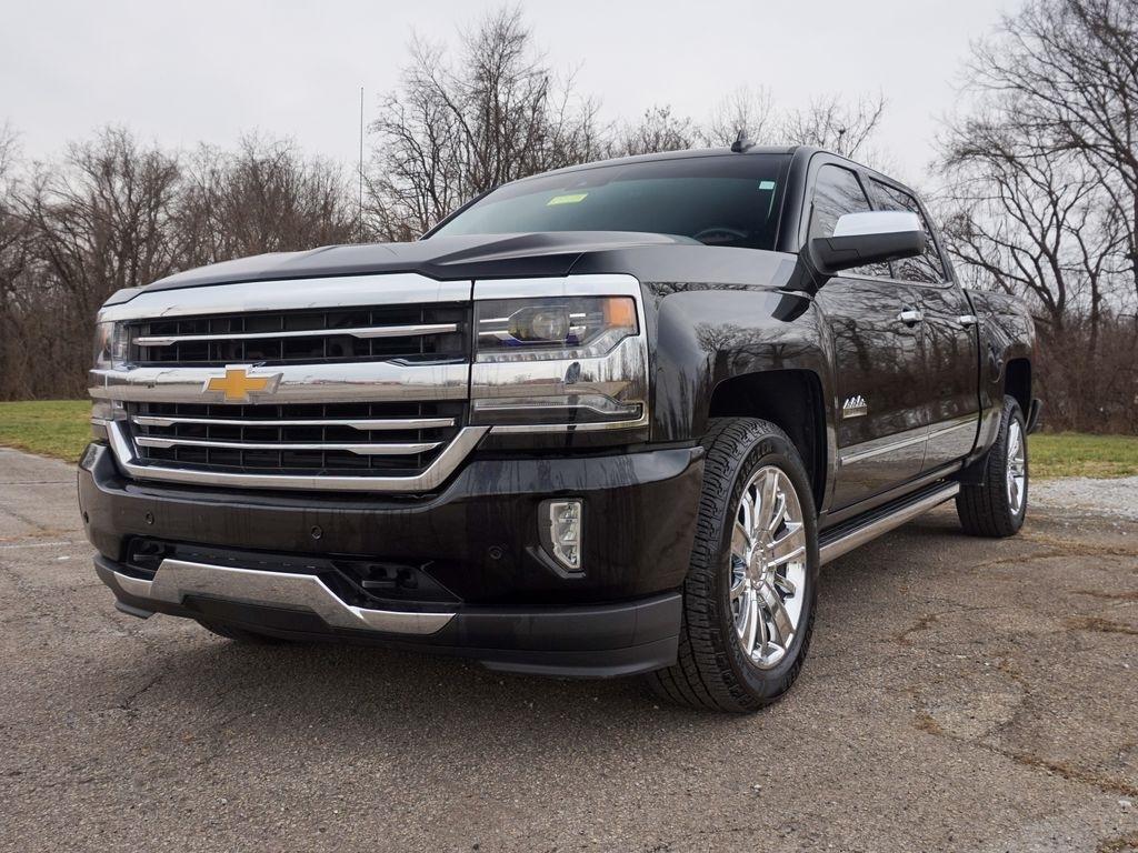 Chevrolet Silverado 1500  2018