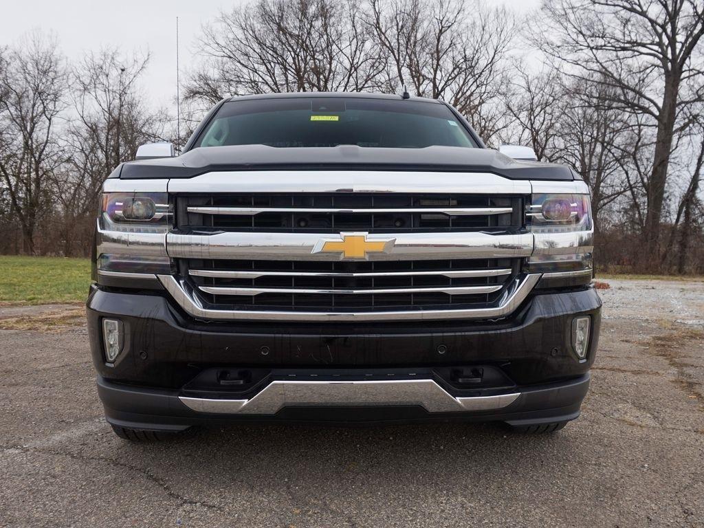 Chevrolet Silverado 1500  2018