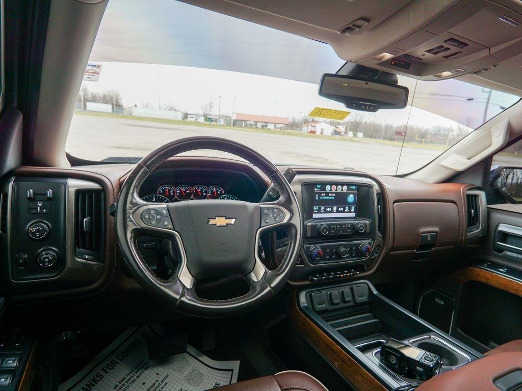 Chevrolet Silverado 1500  2018