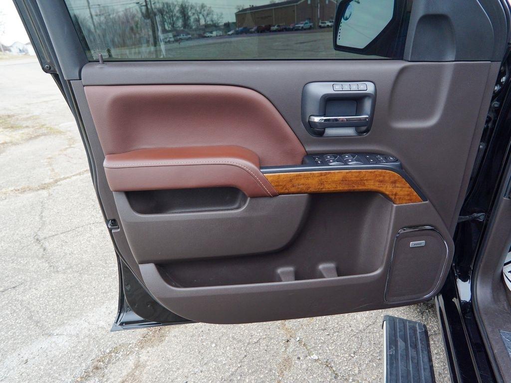 Chevrolet Silverado 1500  2018