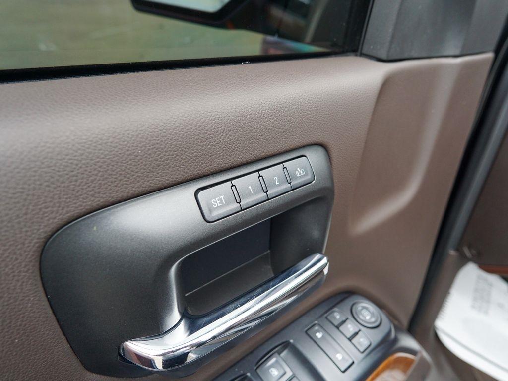 Chevrolet Silverado 1500  2018