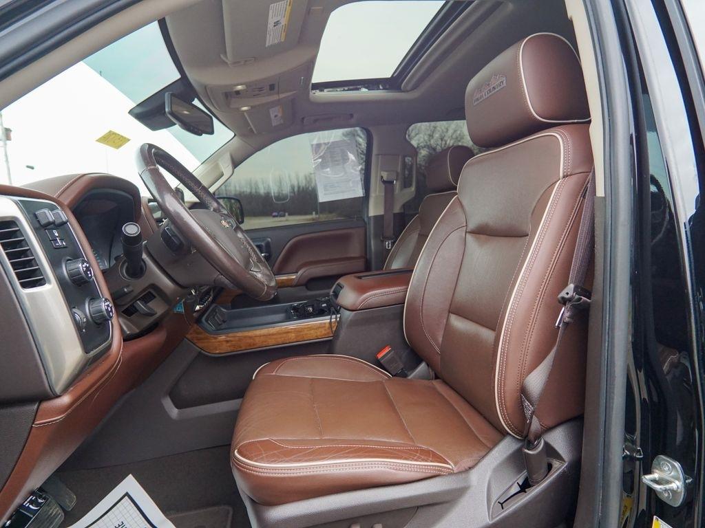 Chevrolet Silverado 1500  2018