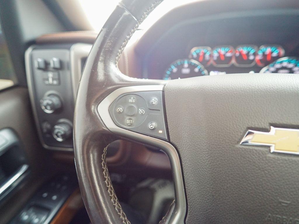 Chevrolet Silverado 1500  2018