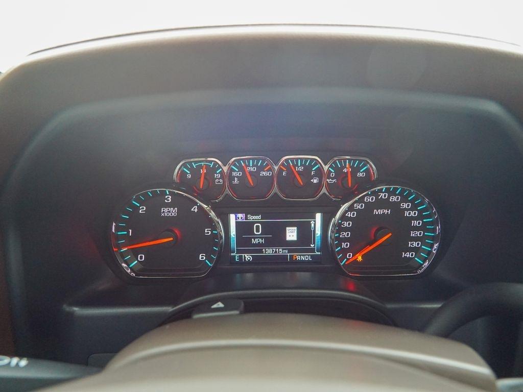 Chevrolet Silverado 1500  2018